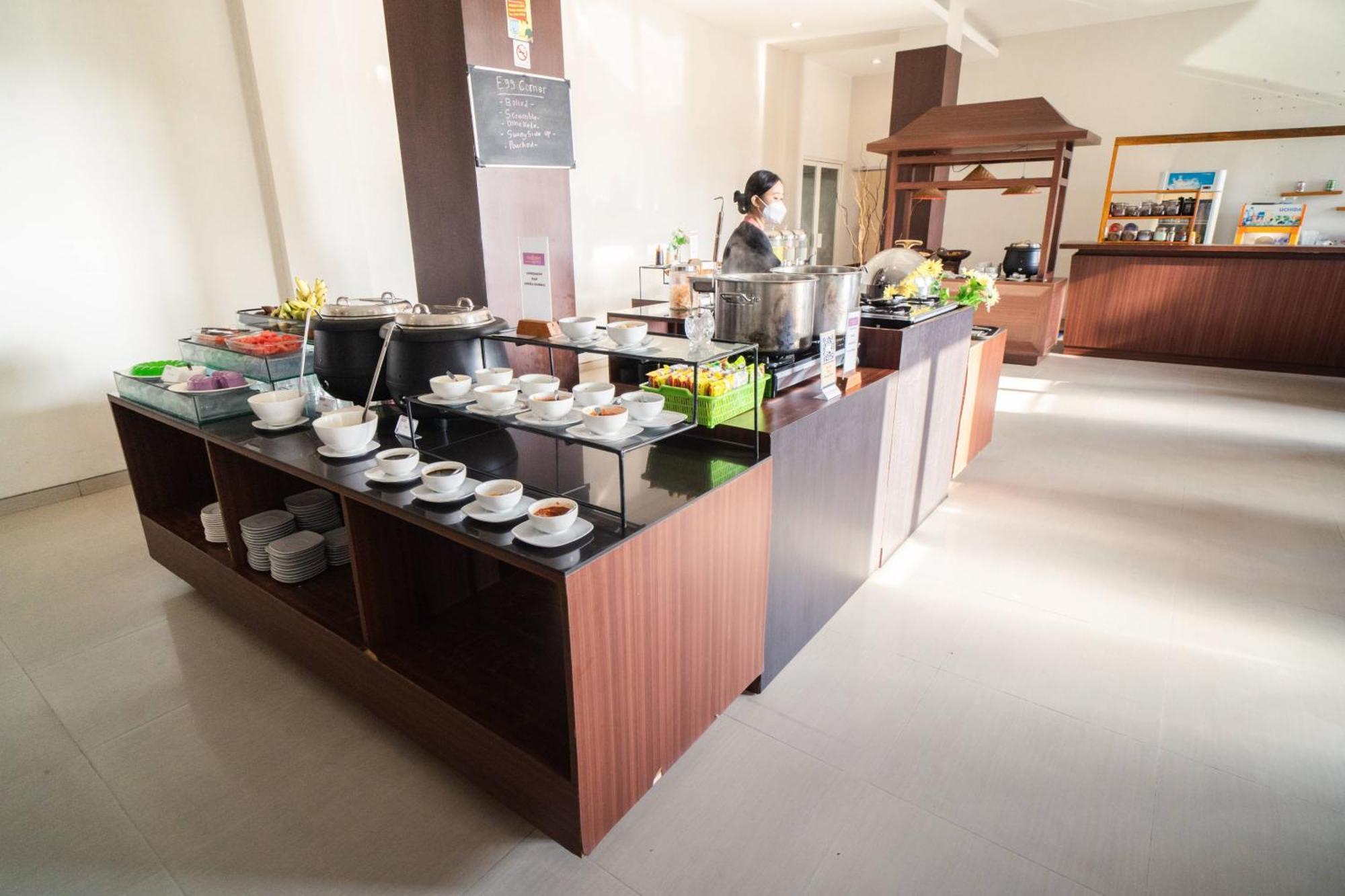 Midtown Xpress Sampit - Kalimantan Tengah Экстерьер фото